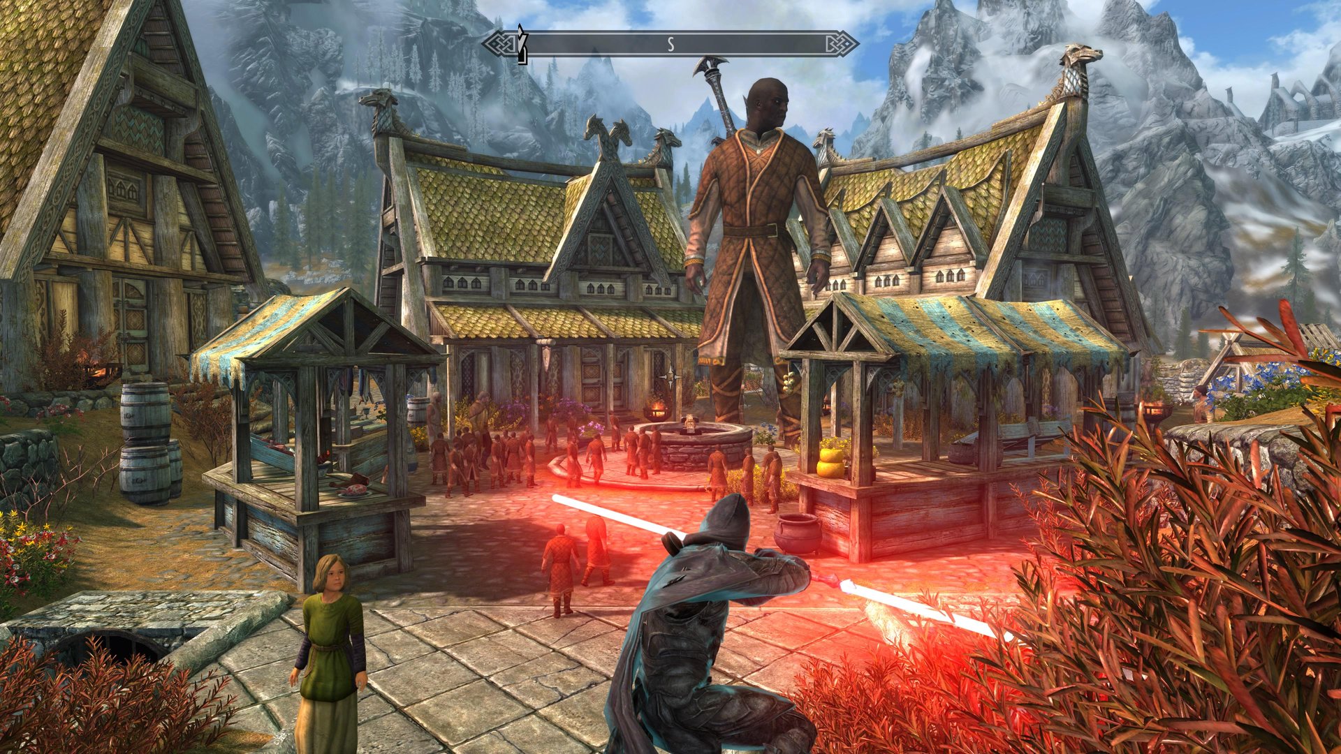 巫师3：狂猎 终极版 截图6