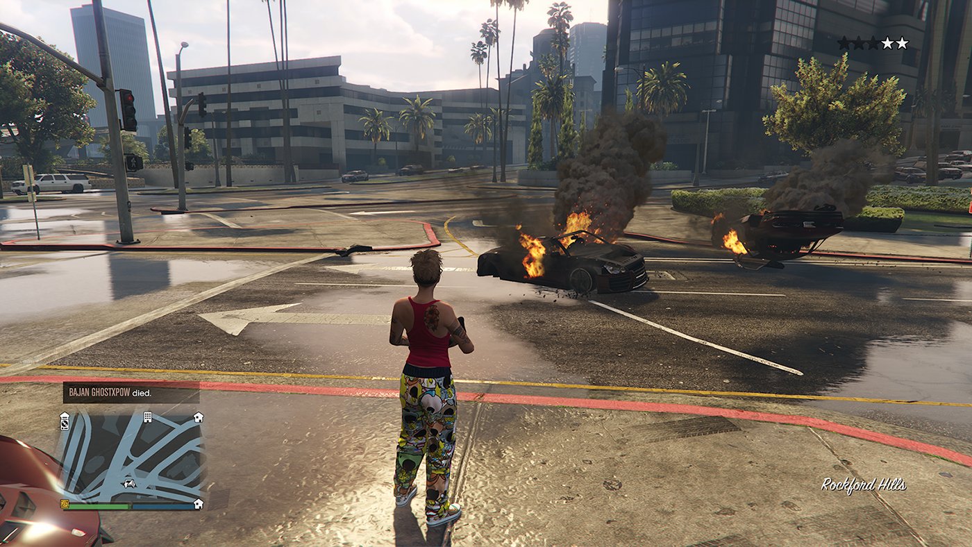 底特律：成为人类 重制版 截图12