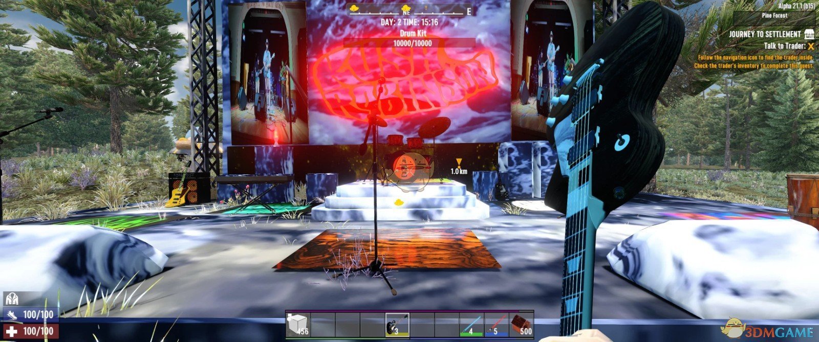 饥荒 年度版 截图4