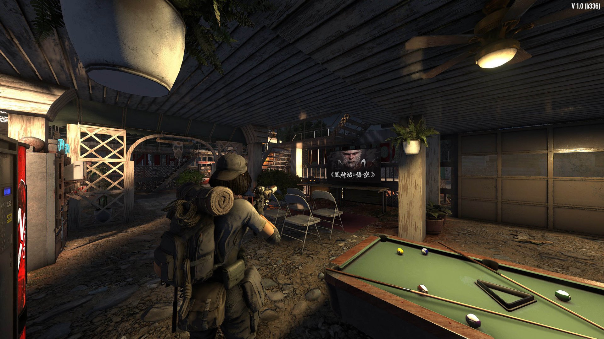 饥荒 年度版 截图6