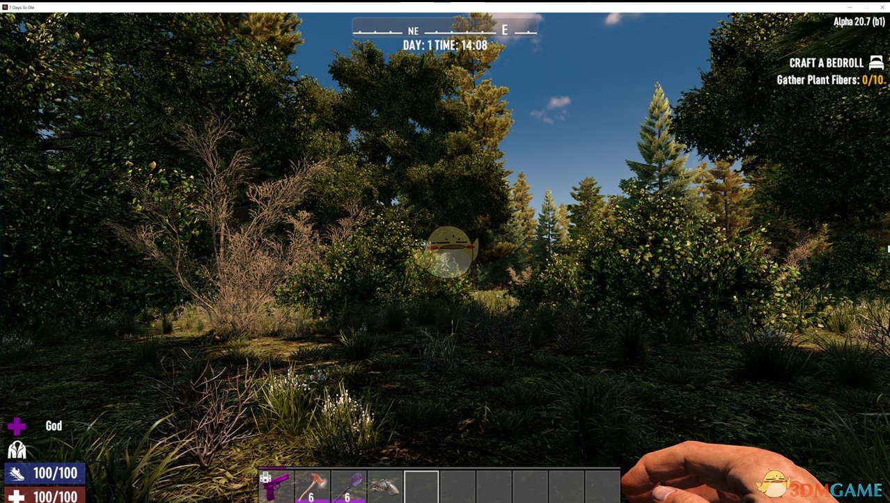 饥荒 年度版 截图7