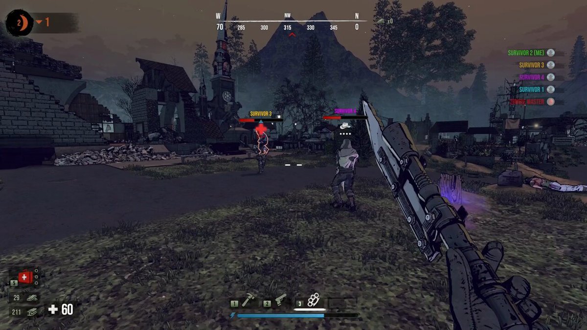 饥荒 年度版 截图15