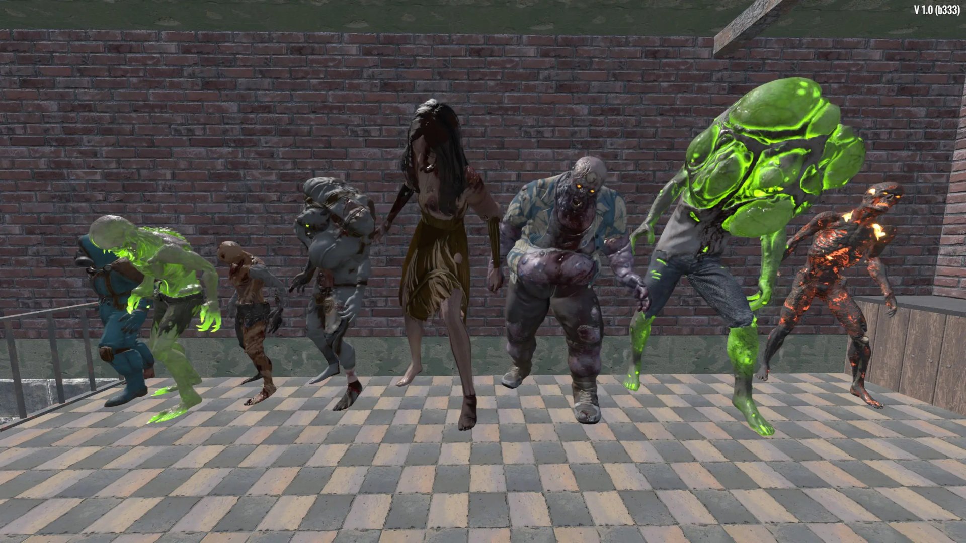 饥荒 年度版 截图19