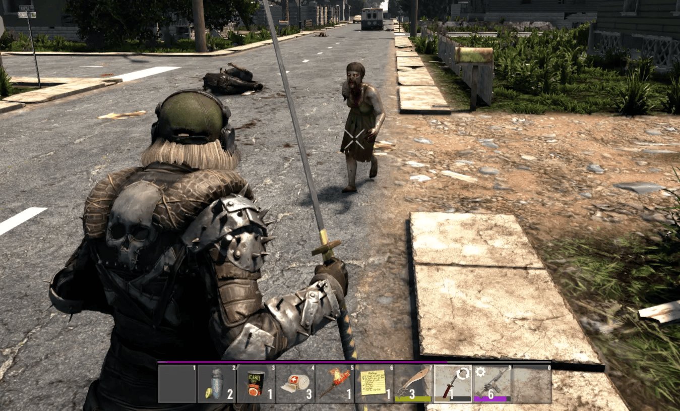 绝地求生 年度版 截图19