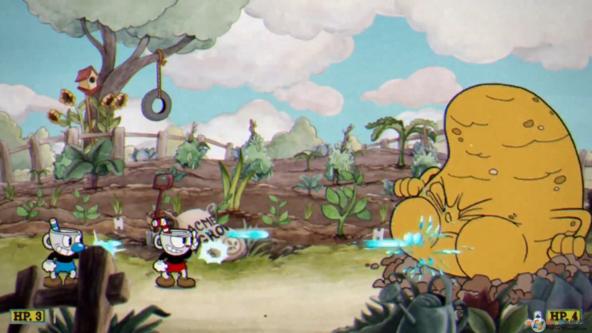 骑马与砍杀2 重制版 截图2